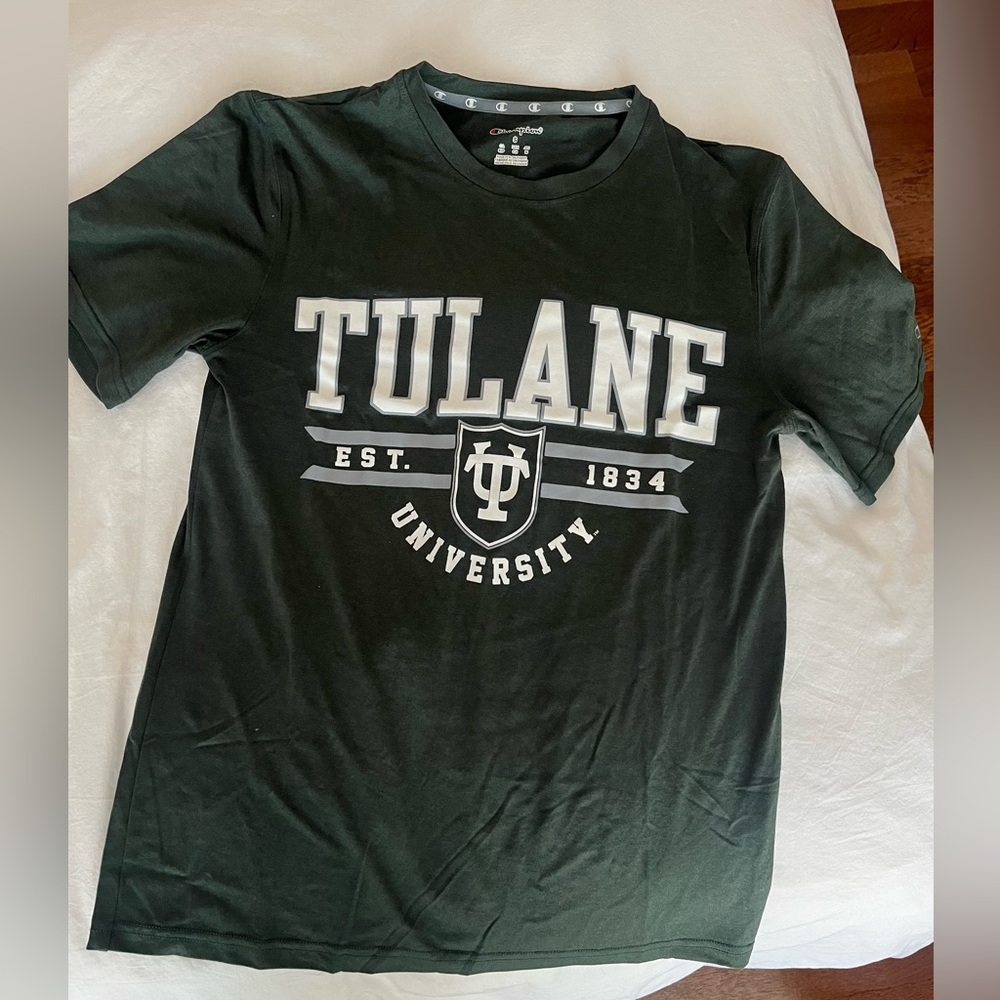 Tulane University Champion Tee